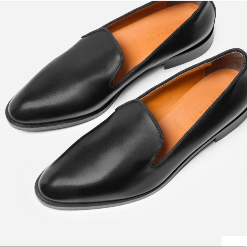 Everlane Modern Smoking Loafer